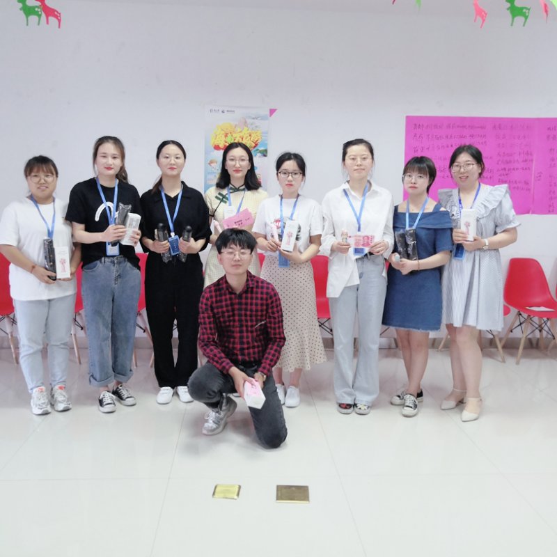 首佳科技2020年五月銷售大會圓滿舉行！